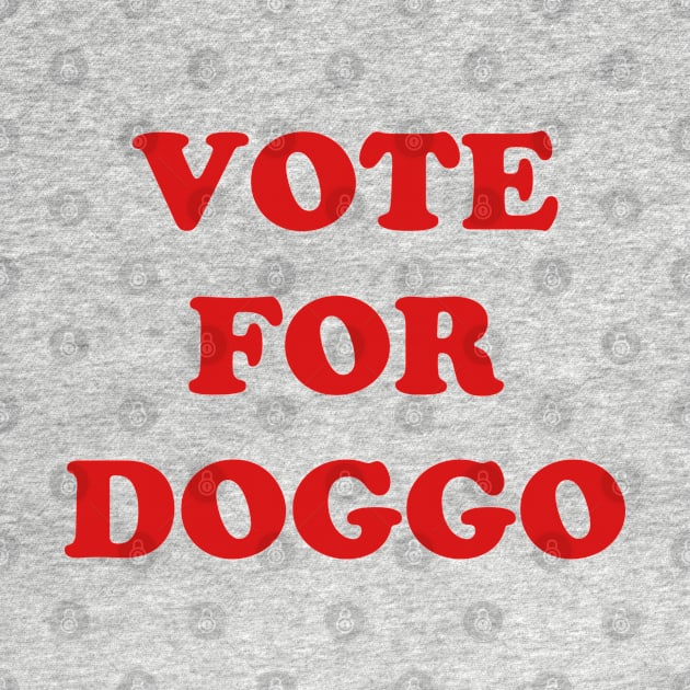 Vote For Doggo by Mumgle